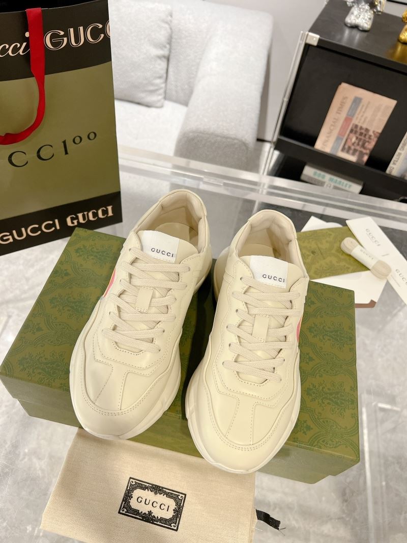 Gucci Rhyton Shoes